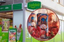Prezes UOKiK stawia zarzuty twórcom napojów Wojanek i Palionek. Grożą im milionowe kary (fot. Materiały Własne/Żabka)