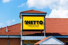 Na zdj. sklep sieci Netto (fot. Shutterstock)