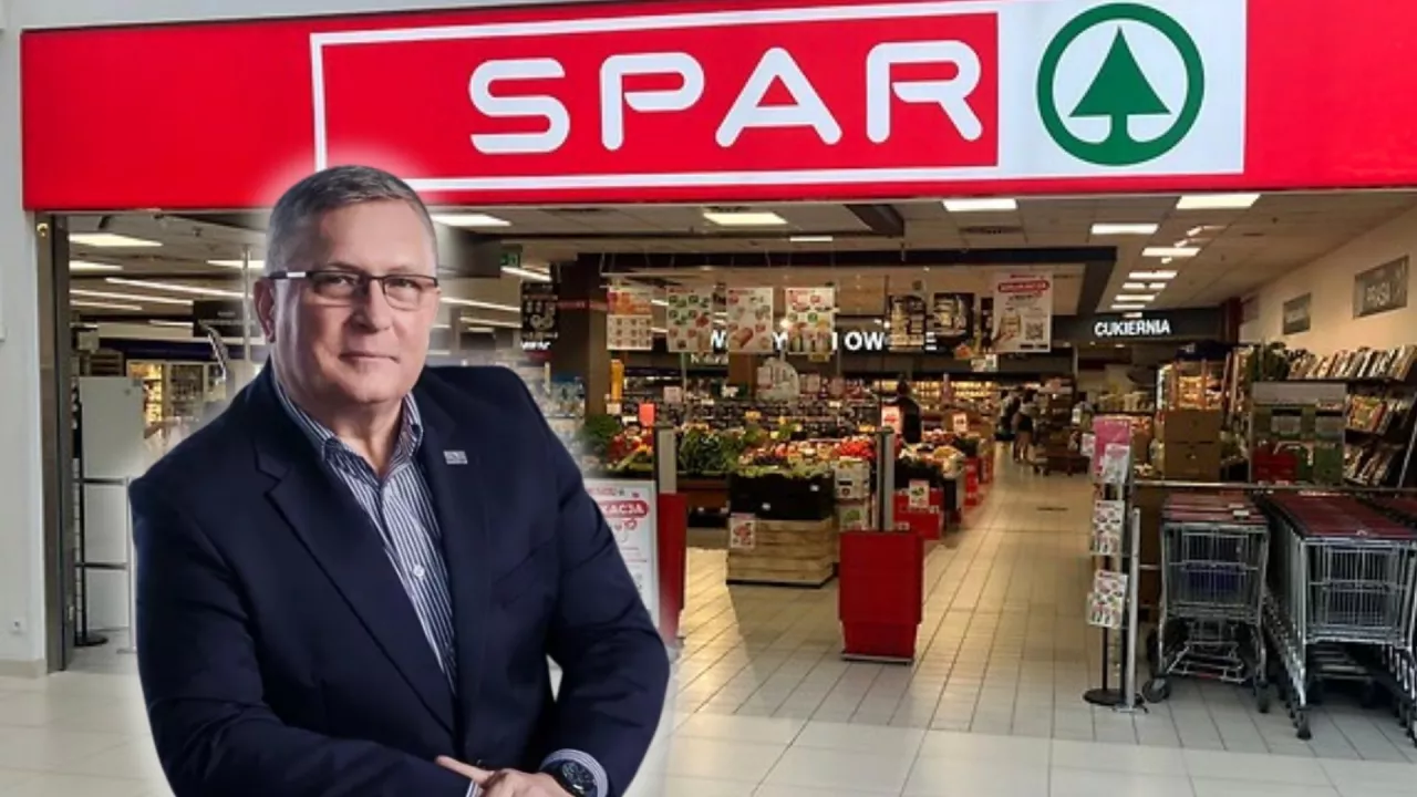 Sklepy własne SPAR z dużym wzrostem sprzedaży w I połowie 2026 r. W czerwcu aż o 15 procent! (fot. mat. prasowe)