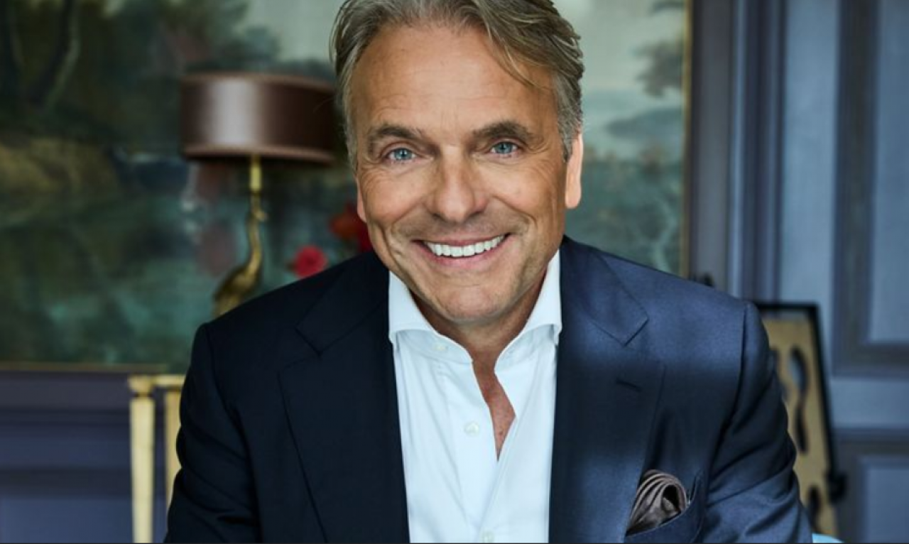 Raymond Cloosterman, założyciel i CEO Rituals