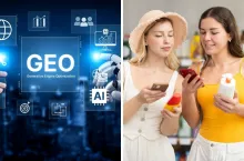 Deloitte informuje, że z AI podczas zakupów korzysta już 56 proc. konsumentów w Europie (Shutterstock)