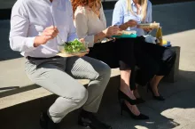 Działająca na rynku benefitów żywieniowych poslka spółka SmartLunch ma dowody na skalowalność swojego modelu biznesowego za granicą (fot. Shutterstock)