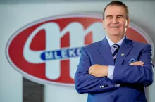 Dariusz Sapiński, prezes Grupy Mlekovita (fot. mat. pras.)