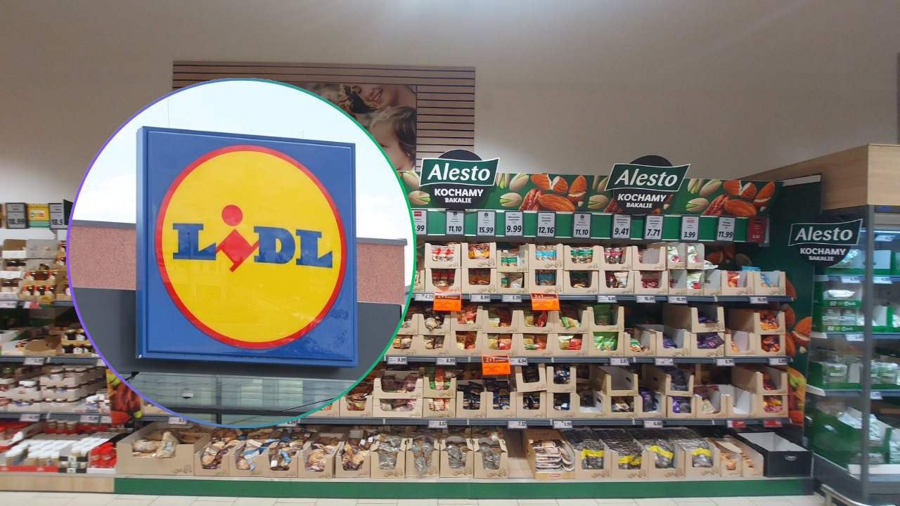 Lidl Polska rozpoczyna metamorfozę jednej ze swoich kluczowych marek własnych. Alesto (fot. Lidl)
