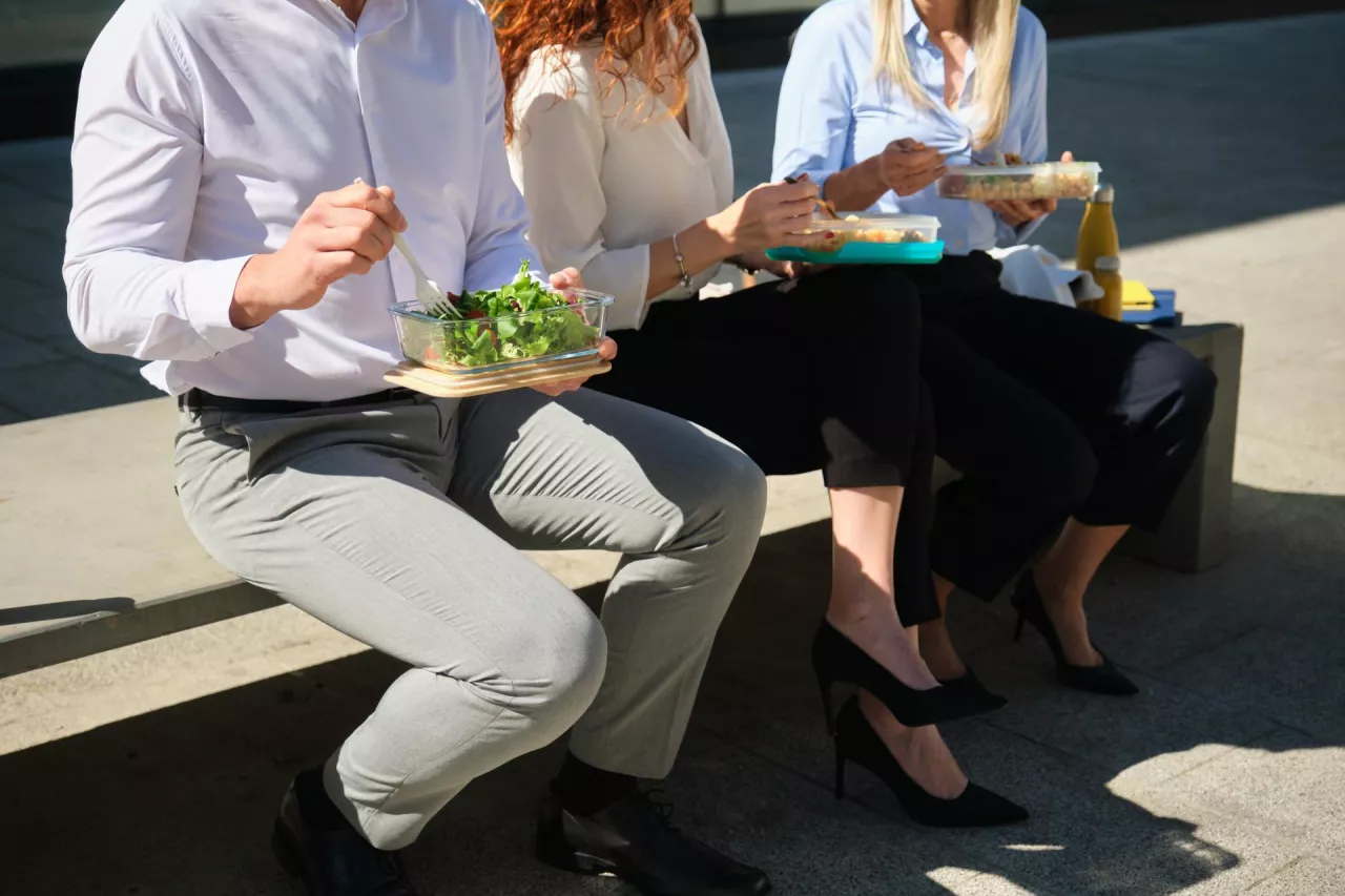Działająca na rynku benefitów żywieniowych poslka spółka SmartLunch ma dowody na skalowalność swojego modelu biznesowego za granicą (fot. Shutterstock)