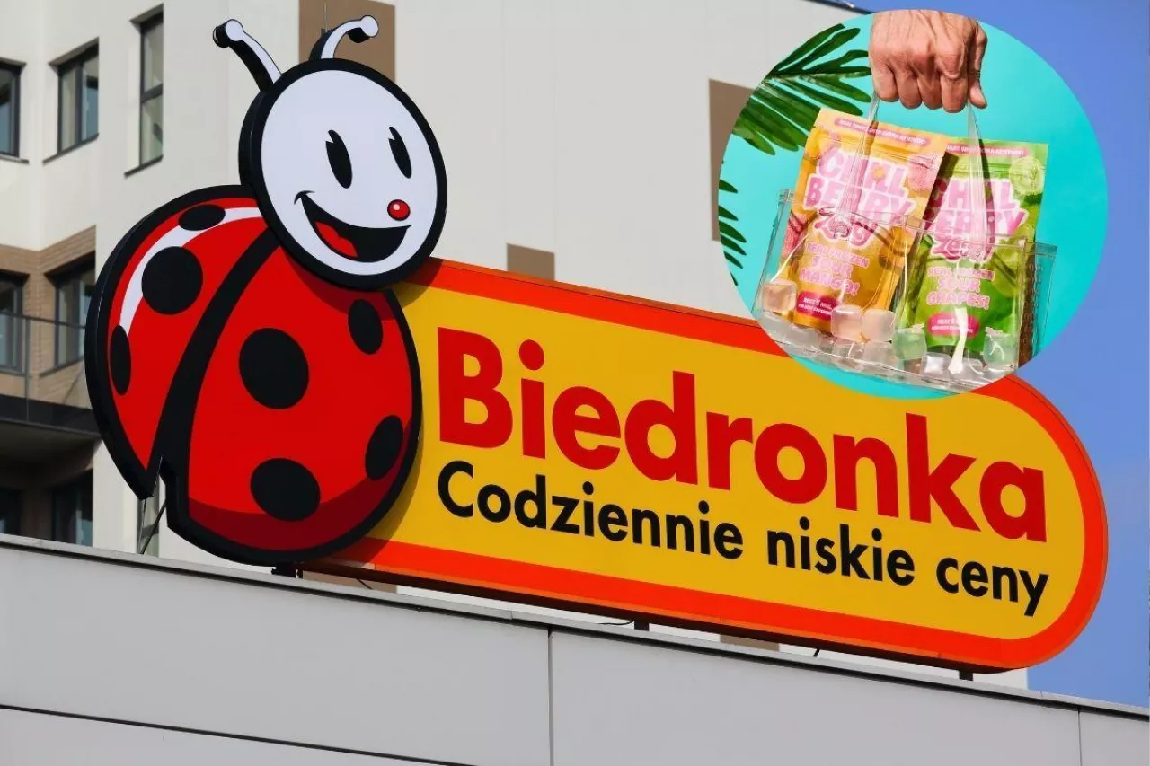 Biedronka wprowadza mrożone przekąski Chillberry (fot. mat. prasowe)