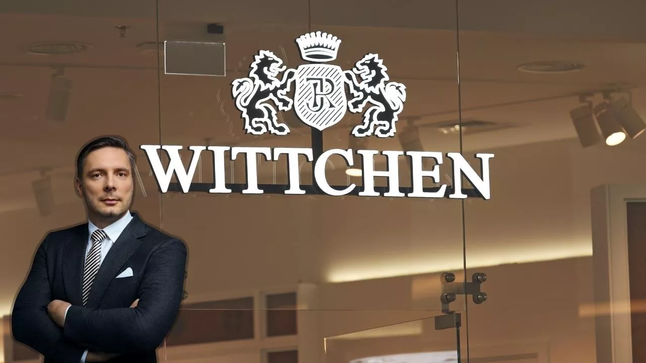 Sensacyjny powrót do Wittchen. Paweł Urbaniak nowym wiceprezesem spółki