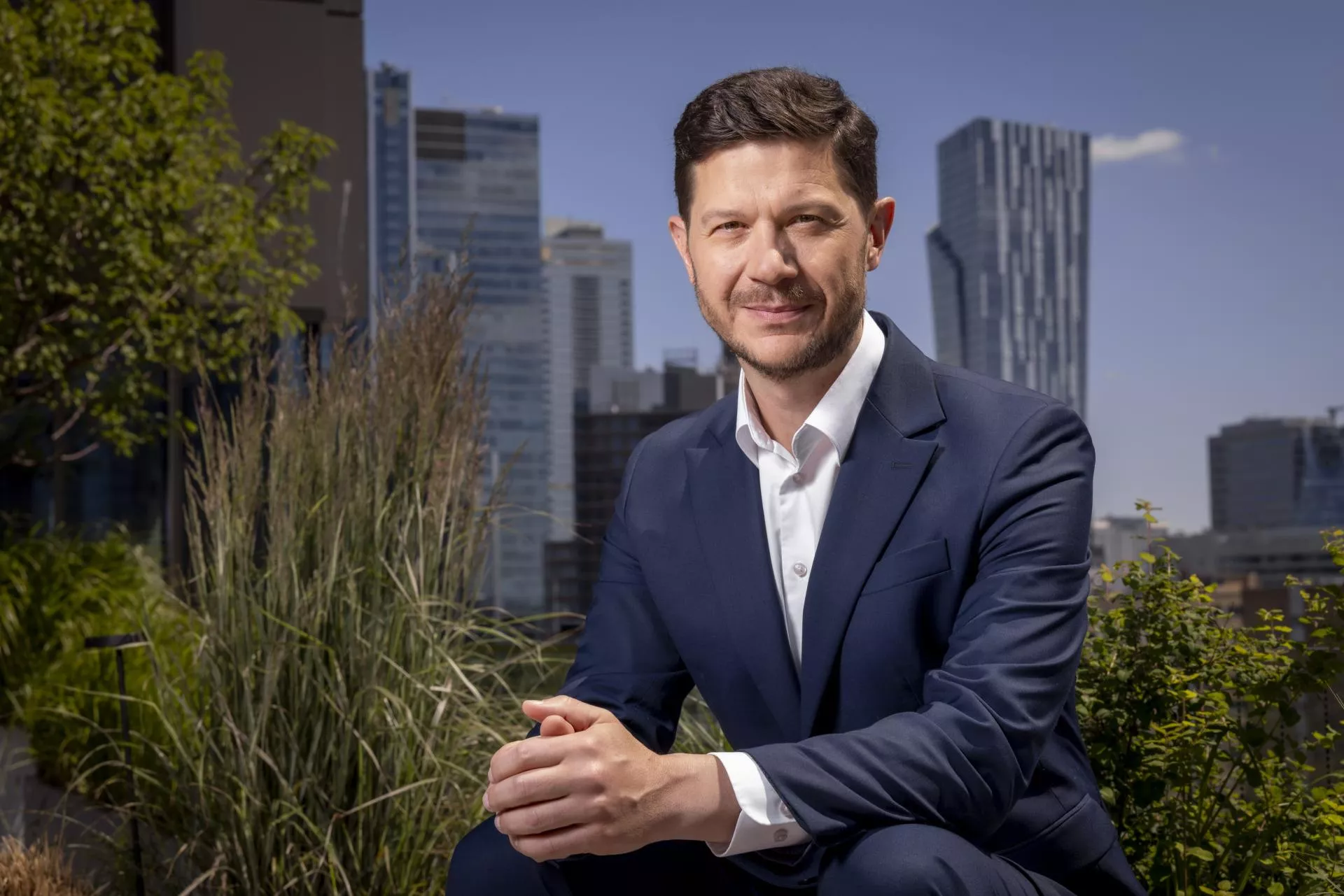 Marcin Kuśmierz, prezes Allegro: Nasz ekosystem można ukształtować jak modelinę [WYWIAD]