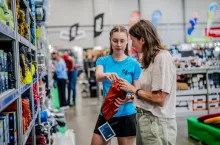 4camping rozwija się w Polsce. Pierwszy sklep i plany ekspansji (fot. materiały prasowe)