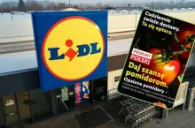 Dziś ostatni dzień na możliwość kupna ”niedoskonałych” pomidorów w Lidlu (fot. Lidl Polska + Shutterstock)