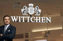 Na zdjęciu Paweł Urbaniak, świeżo upieczony wiceprezes i dyrektor finansowy Wittchen (fot. mat. prasowe/shutterstock)