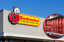 Coca-Cola i Biedronka startują ze wspólną inicjatywą. Zwrot butelek ma być łatwiejszy (fot. Shutterstock)