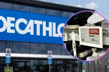 Decathlon rozszerzył współpracę z firmą Vusion, wyposażając siedemsetny sklep w elektroniczne etykiety cenowe. (fot. Shutterstock + Vusion)