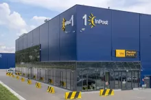 InPost zyskuje gigantyczny terminal. Panattoni buduje pod Toruniem (fot. mat. prasowe)