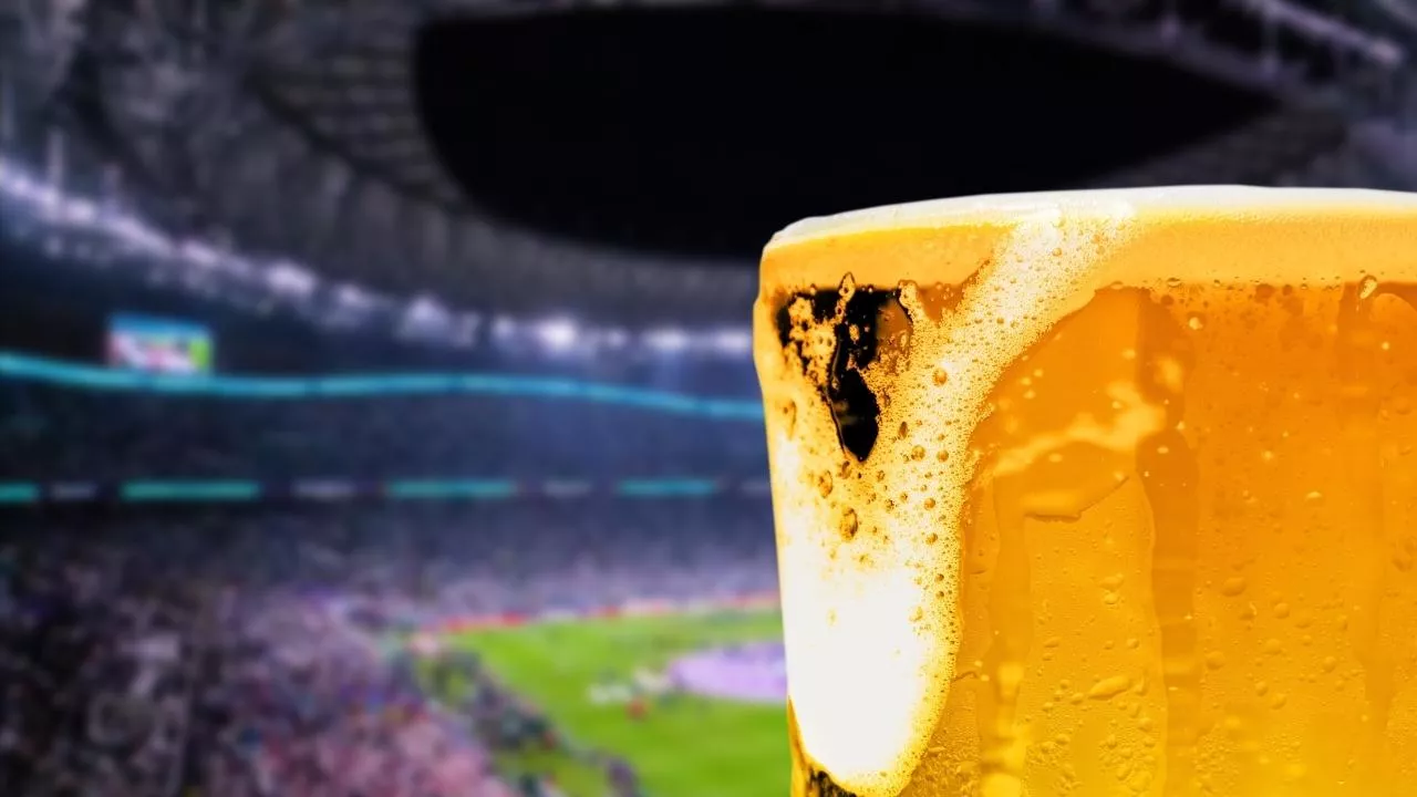 Zakaz reklamy piwa odetnie miliony od polskiego sportu (fot. Shutterstock)