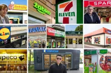 TOP 10 newsów w handlu: 7-Eleven wchodzi do Żabki, a GK Specjał nie boi się Lidla i Biedronki (fot. Shutterstock + materiały prasowe)