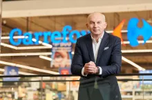 Carrefour tnie ceny i hipermarkety. Prezes zdradza, co dalej z siecią w Polsce. WYWIAD z Tomaszem Waligórskim (fot. wiadomoscihandlowe.pl)