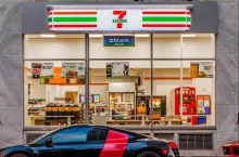 Sklep sieci 7-Eleven (7-Eleven)