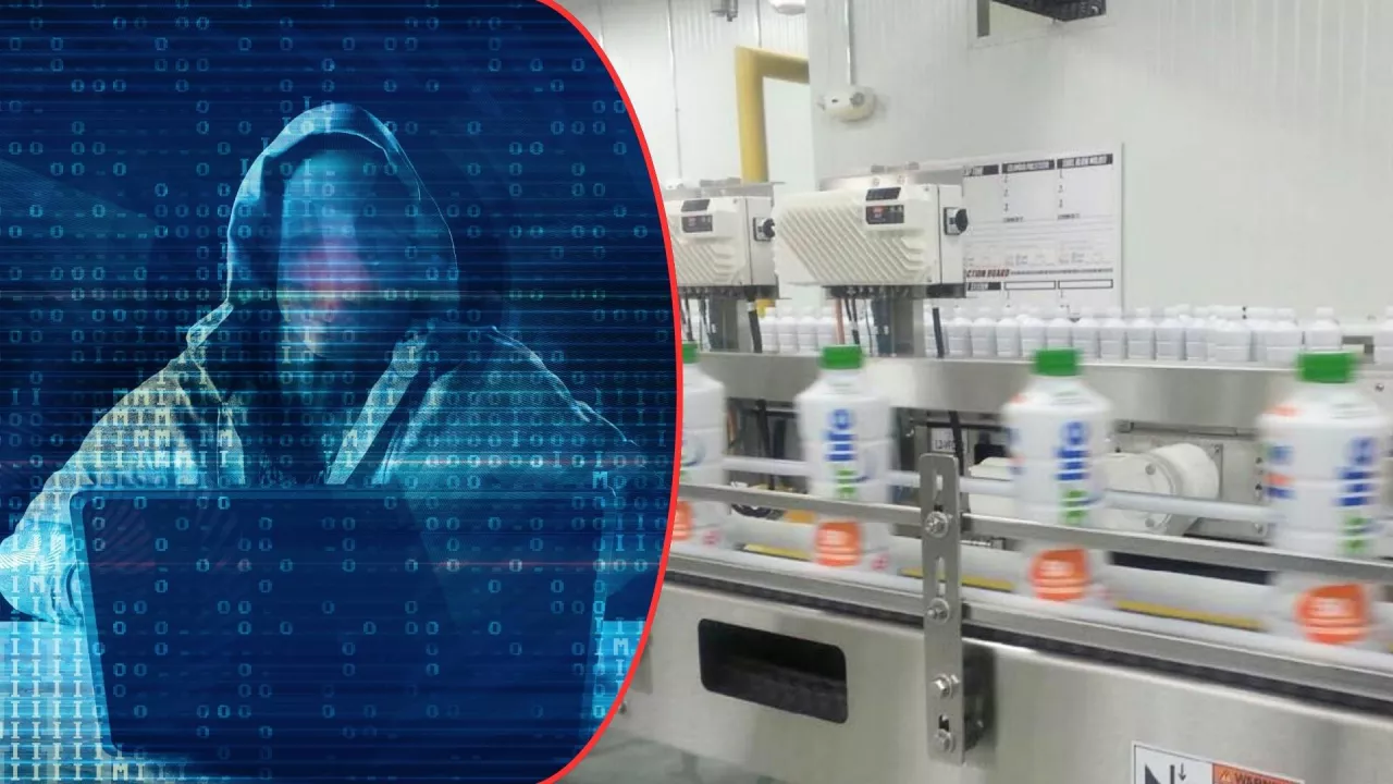 Coca-Cola wstrzymuje produkcję. Paraliż Fairlife po cyberataku (fot. Canva + Fairlife)