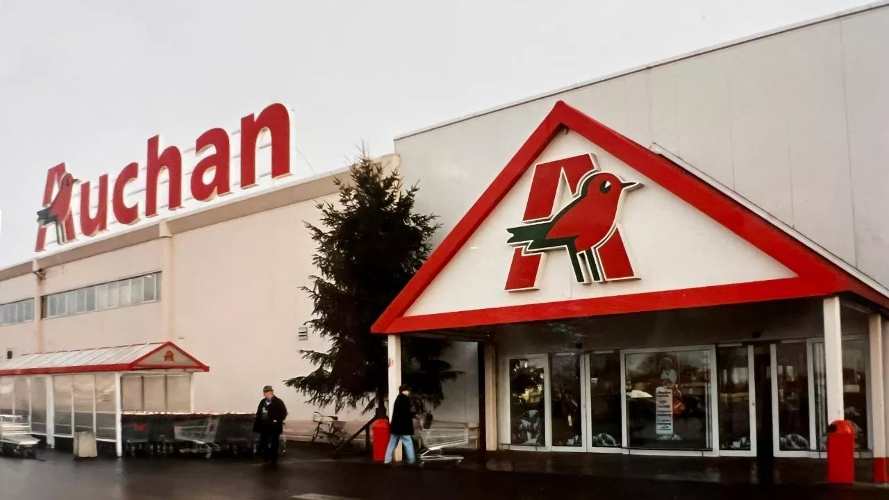 Auchan w Polsce: Ile ma sklepów i jak sieć rozwija franczyza? (fot. materiały prasowe)