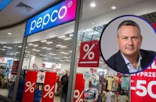 Marcin Stańko w rozmowie ze Strefą Biznesu ujawnia kierunek rozwoju sieci Pepco (fot. Shutterstock + mat. prasowe)