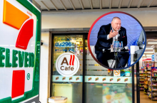 Leszek Jurczak, członek NACS Global Industry Engagement Council, komentuje plany przejęcia Żabki (fot. Shutterstock/ Canva)