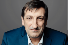 Guillaume Darrasse, dyrektor generalny Auchan Retail (fot. Materiały Prasowe)