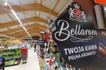 Nowy sposób prezentowania marki własnej w sklepach sieci Lidl (fot. wiadomoscihandlowe.pl)