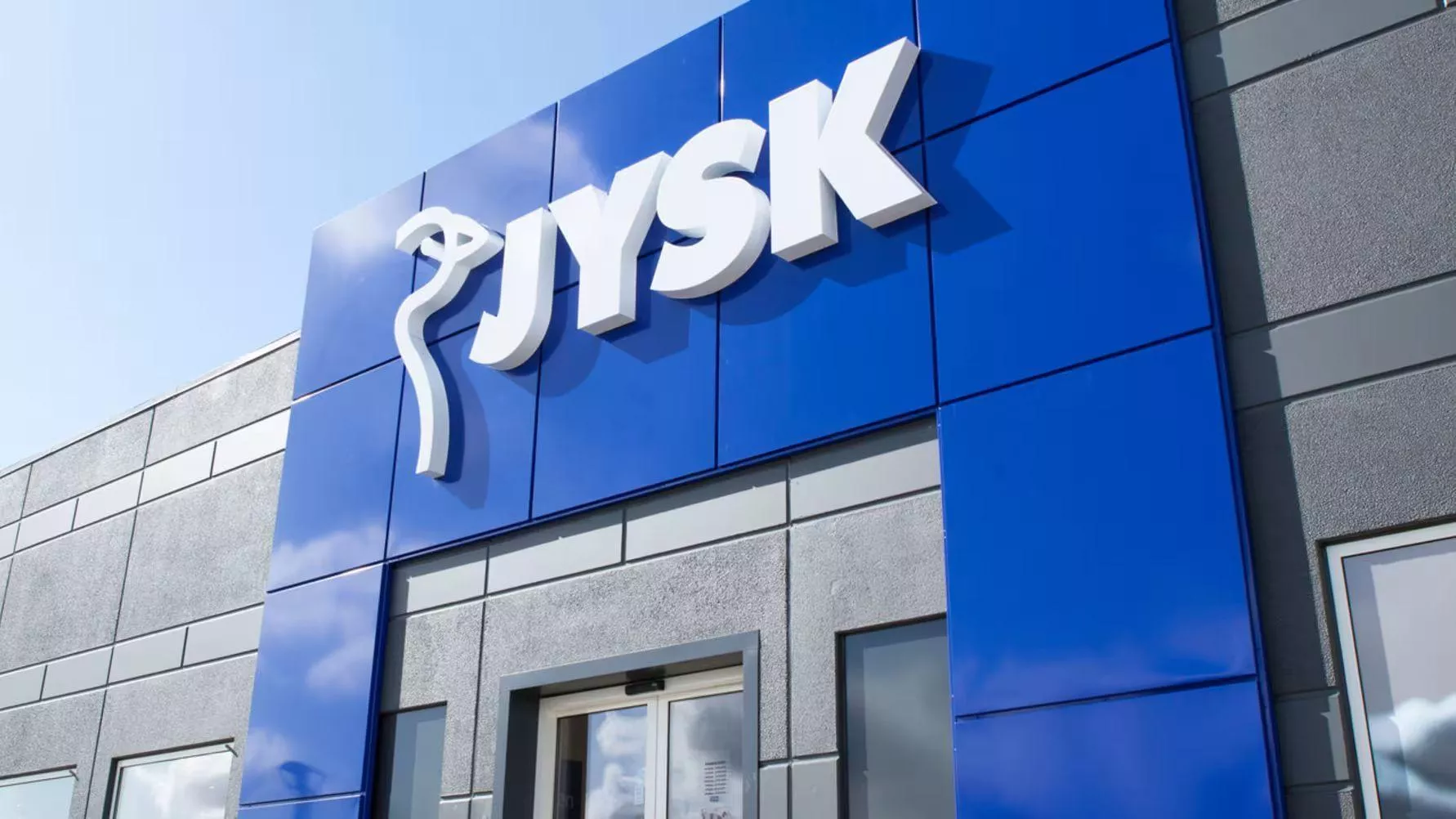 Jysk przyspiesza ekspansję w Polsce. W tym roku otworzył już 12 nowych sklepów