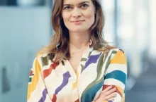 Paulina Sikora, Innovation Technologist w Lotte Wedel (fot. za linkedin.com)