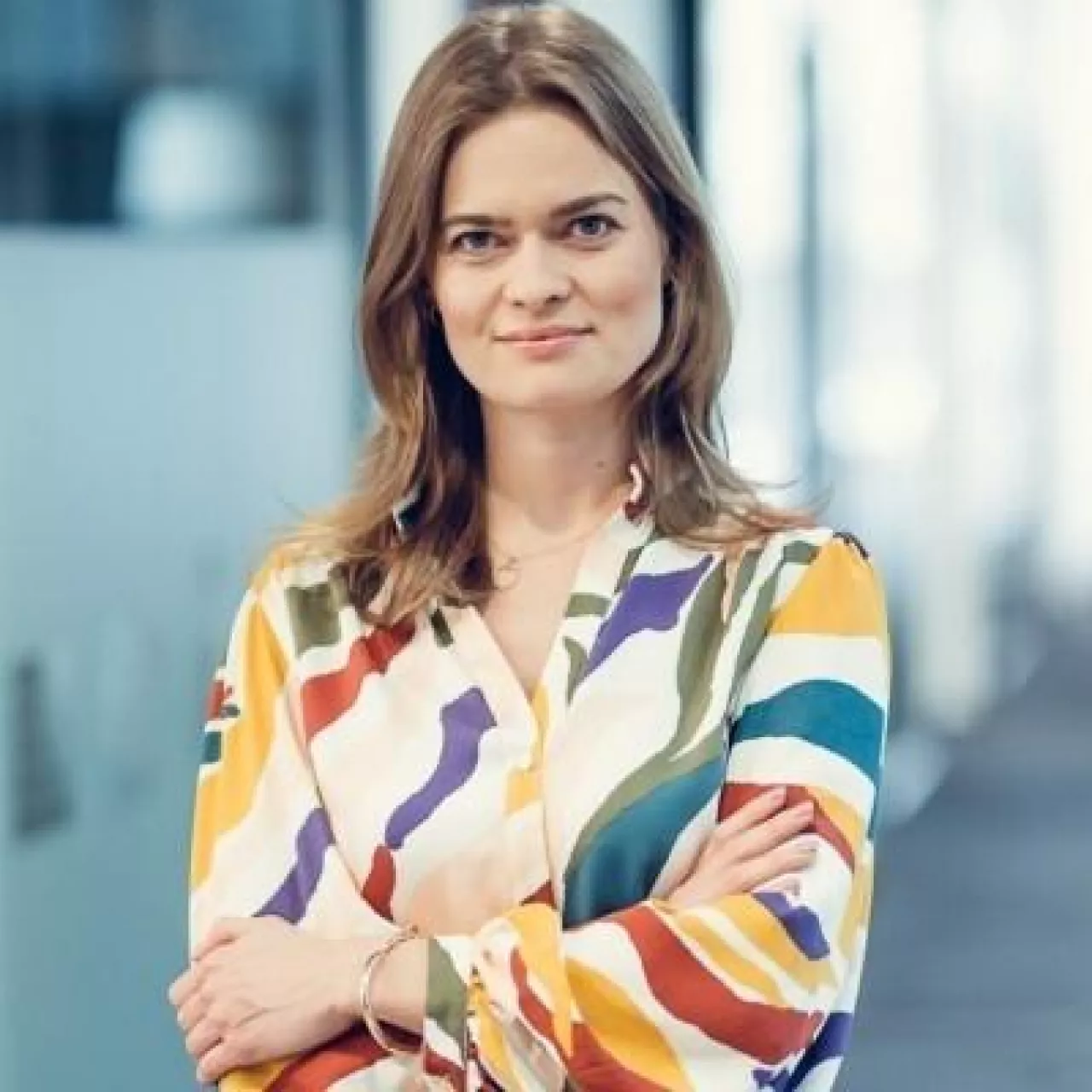 Paulina Sikora, Innovation Technologist w Lotte Wedel (fot. za linkedin.com)