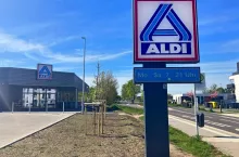 Aldi Nord  (fot. Sebastian Rennack)