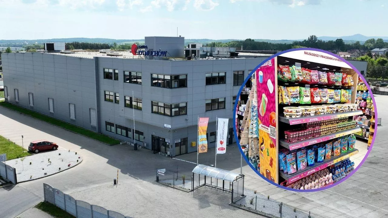 Producent słodyczy Otmuchów odkupił pakiet ponad 6,9 mln akcji spółki PWC Odra<strong> </strong>(fot. Otmuchów)