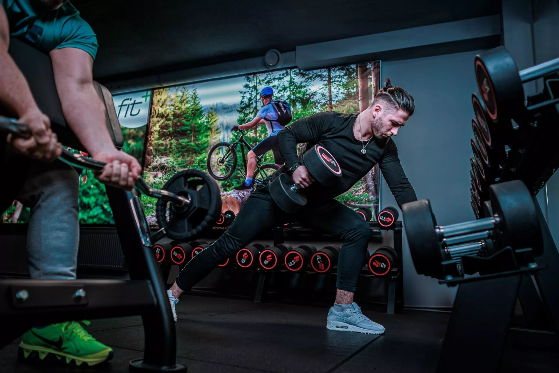 Fit+ idzie na rekord! Bezobsługowe siłownie notują 1000 proc. wzrostu