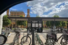 We Wrocławiu powstaje najmniejsza Żabka w kraju (fot. Żabka)