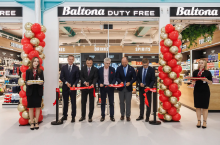 Nowy sklep Baltony na Kraków Airport. To druga inwestycja spółki w tym roku (fot. mat. prasowe)