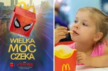 McDonald‘s kusi dzieci figurkami superbohaterów (fot. mat. prasowe/shutterstock)