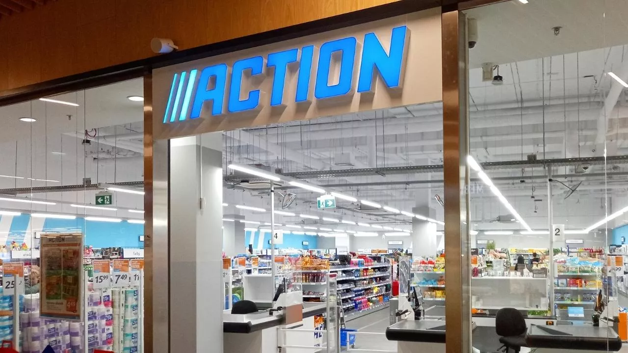 Sieć Action zanotowała w pierwszym półroczu br. 14-procentowy wzrost sprzedaży netto, osiągając wynik 8,3 mld euro (fot. Shutterstock)