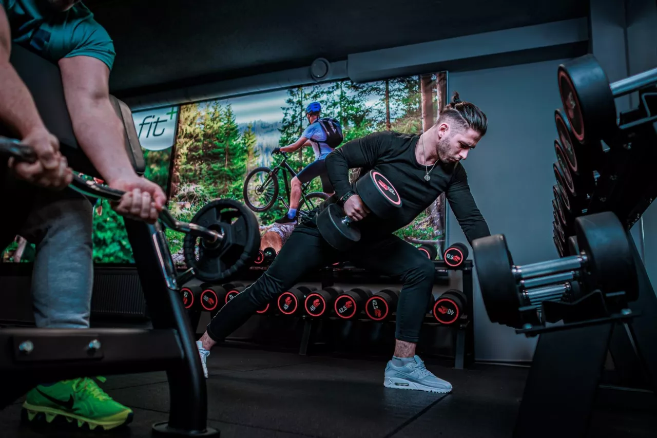 Bezobsługowe siłownie Fit+ z celem 200 klubów w Polsce