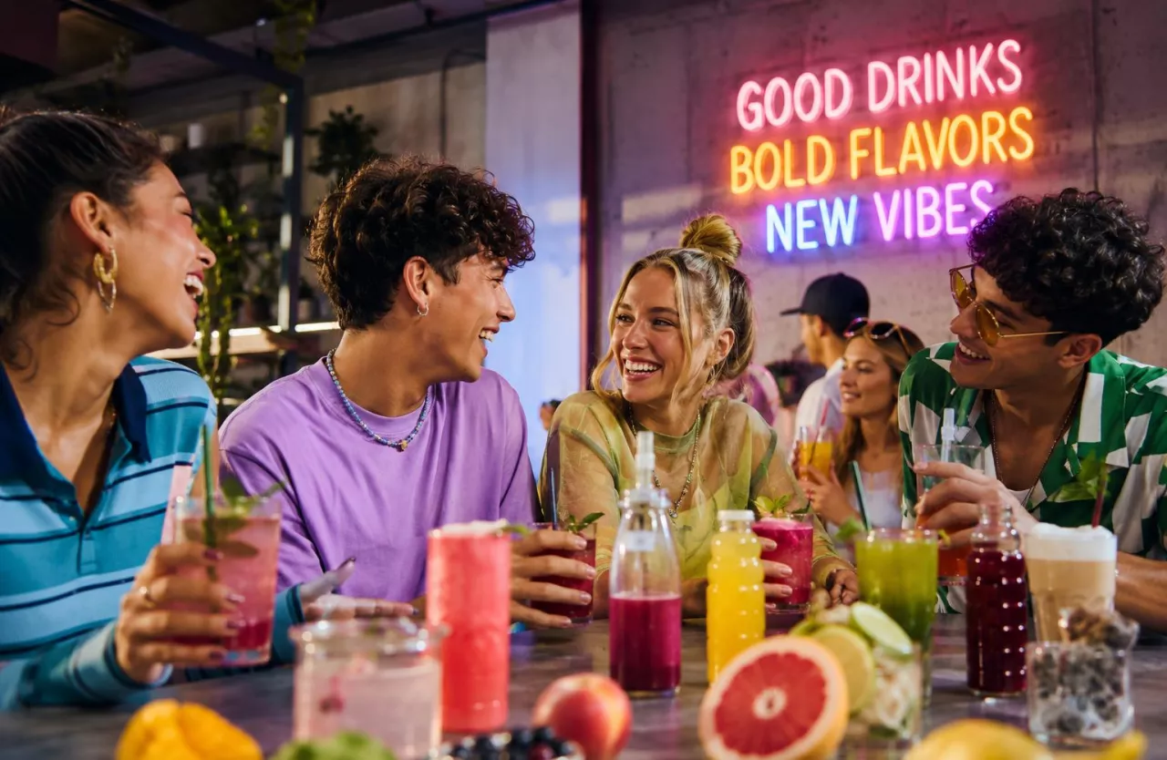 Limitowane edycje napojów przyciągają młodych. Producenci odpowiadają na trend (fot. mat. prasowe)