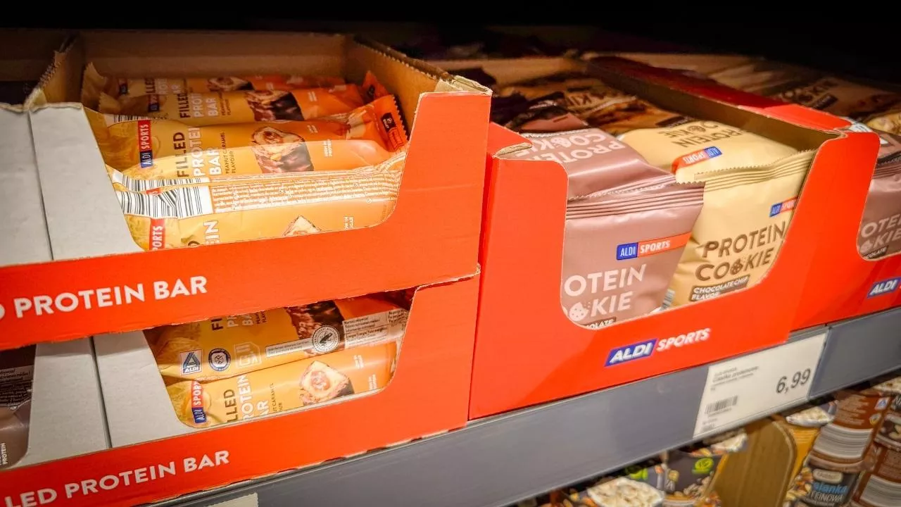 Aldi rozbudowuje asortyment i wprowadza nową markę własną Aldi Sports (fot. mat. prasowe)