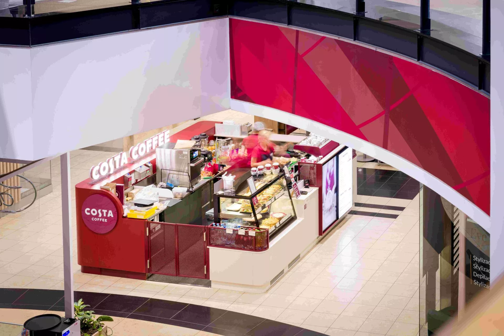 Lagardère Travel Retail zmienia strategię ekspansji. Stawia na model Light