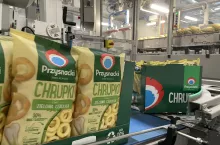 Intersnack, producent m.in. chrupek Przysnacki, przejmuje akcje Utz Brands. Fuzja na rynku przekąsek (fot. Intersnack)