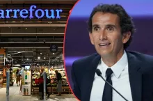 Carrefour przyspiesza wdrażanie AI. Gigant zaoszczędził 490 mln euro i zwiększył zysk (fot. Shutterstock + Carrefour)