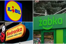 Znakomity rok ma za sobą Żabka, która zwiększyła przychody o 14,1 proc. do 27,15 mld zł. Liderem pozostaje Biedronka przed Lidlem (fot. Shutterstock)