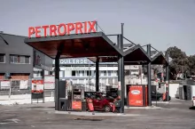 Petroprix ma w Polsce jedną stacje, ale ewidentny apetyt na więcej (fot. Petroprix)