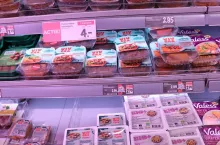 Chunk Foods osiąga rentowność i podwaja sprzedaż roślinnego mięsa (fot. Shutterstock)