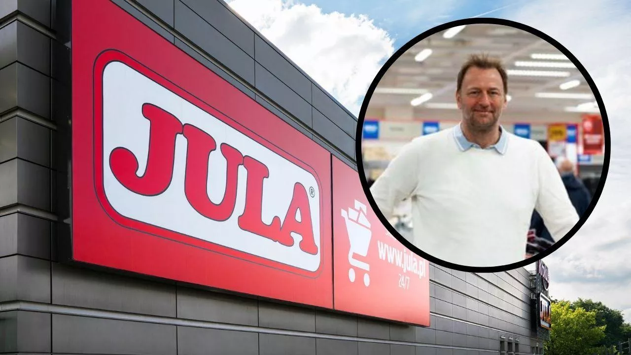 Jula Poland wypracowała 421,9 mln zł przychodu w 2025 r. (fot. Jula Polska)