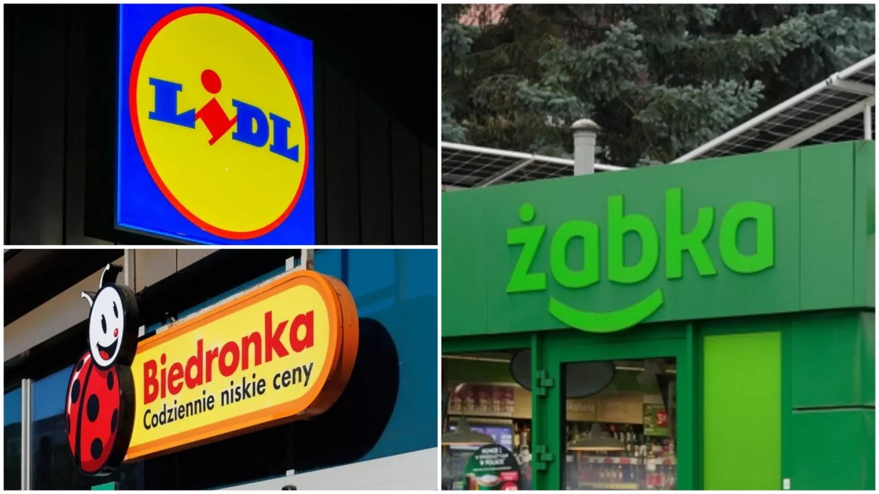 Znakomity rok ma za sobą Żabka, która zwiększyła przychody o 14,1 proc. do 27,15 mld zł. Liderem pozostaje Biedronka przed Lidlem (fot. Shutterstock)