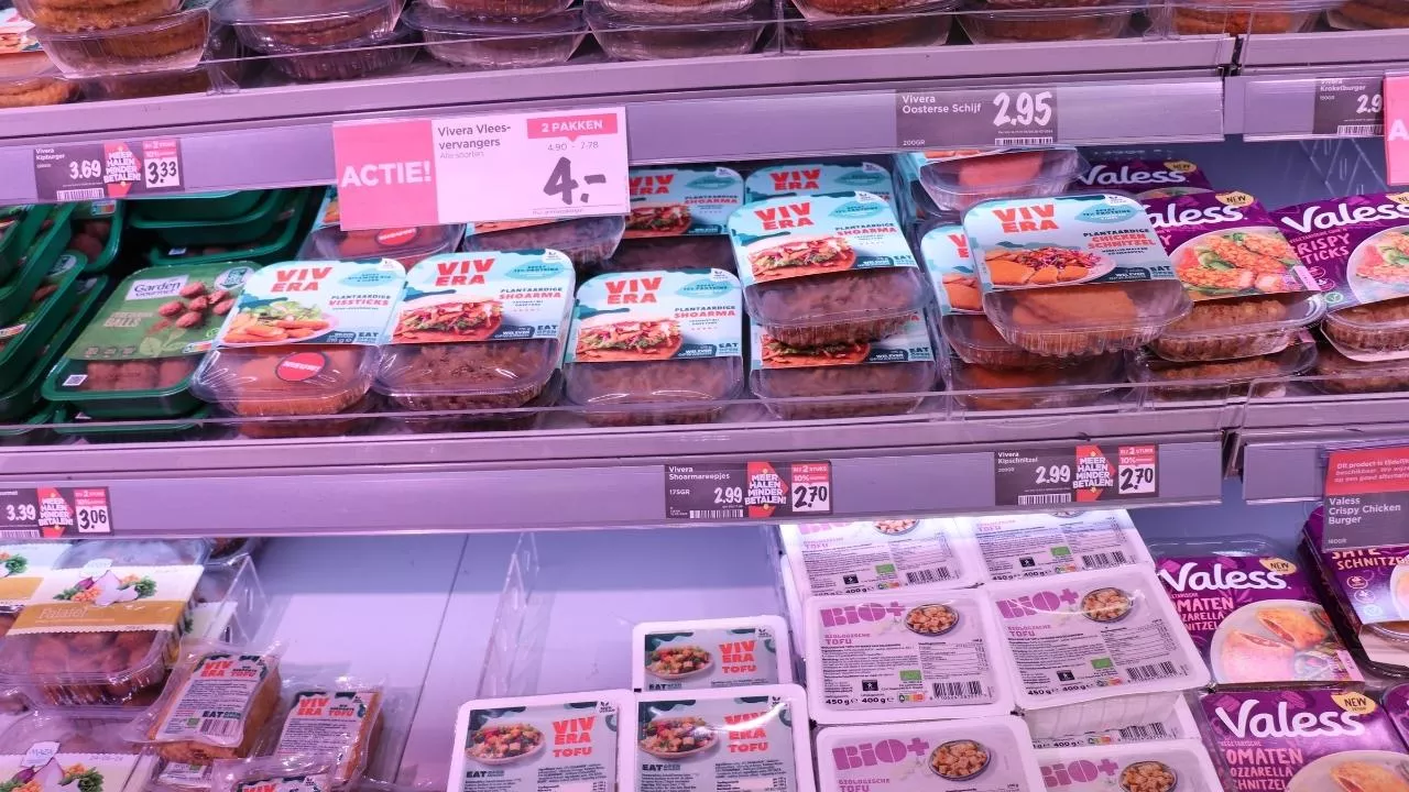 Chunk Foods osiąga rentowność i podwaja sprzedaż roślinnego mięsa (fot. Shutterstock)